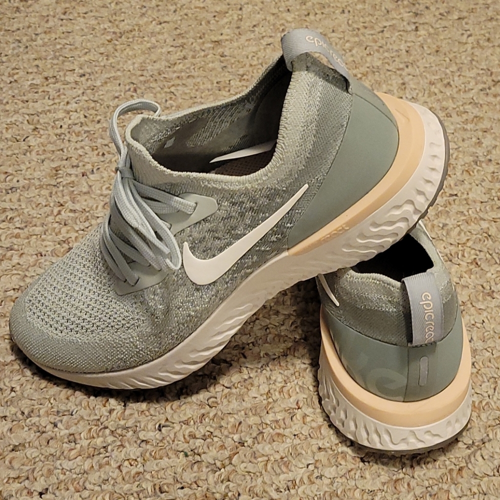 Nike epic react flyknit